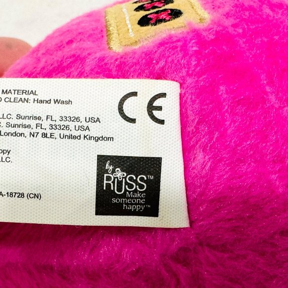 Fortnite Cuddle Team Leader Russ Plush Stuffed Toy - 6 inches - Picture 9 of 10